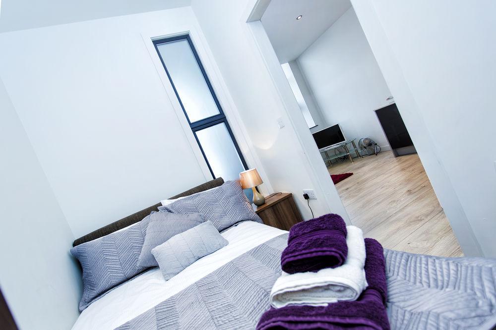 Orchard & Avenue Serviced 4* Bradford (West Yorkshire)