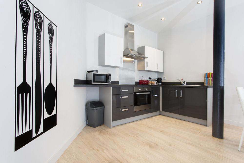 Orchard & Avenue Serviced Aparthotel Bradford (West Yorkshire)