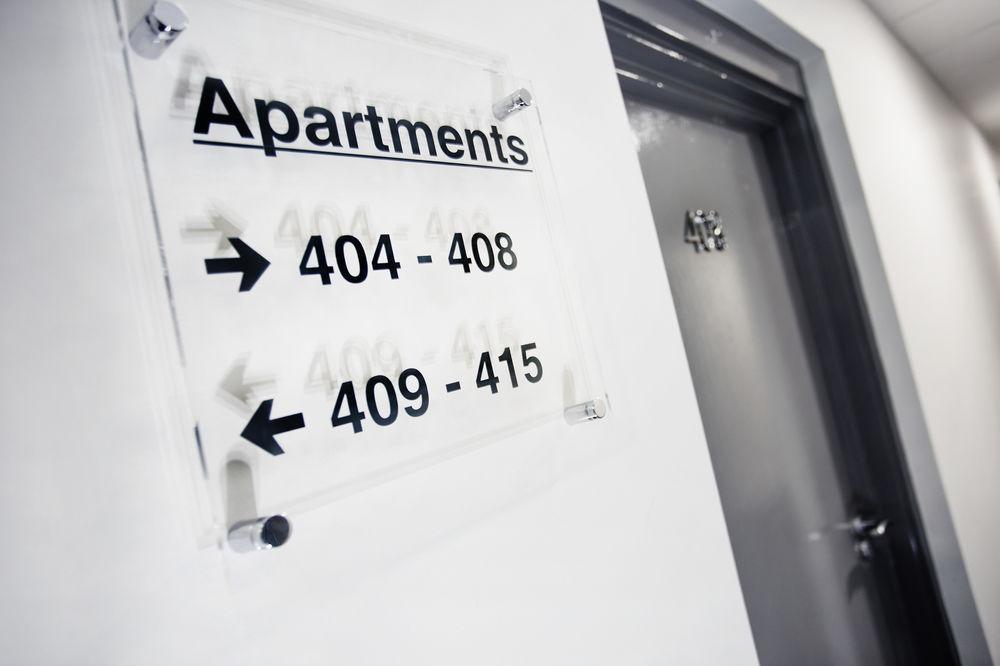 Orchard & Avenue Serviced 4* Bradford (West Yorkshire)