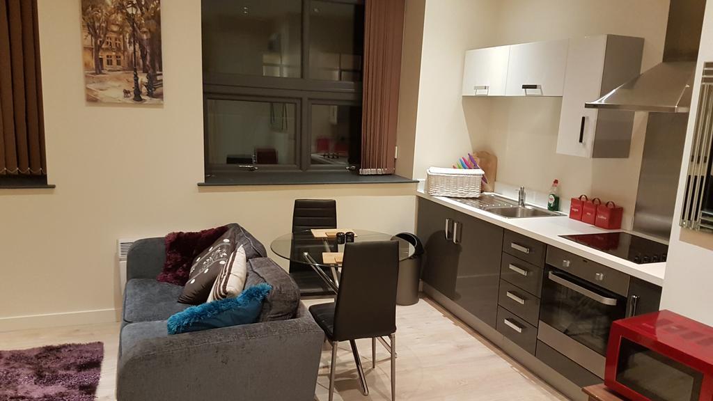 Aparthotel Orchard & Avenue Serviced 4*