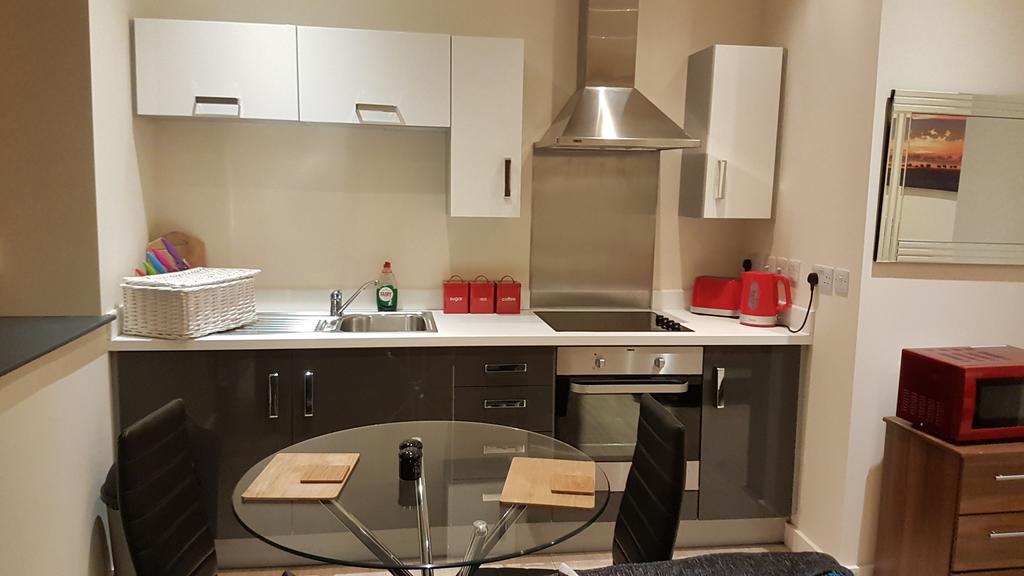 Aparthotel Orchard & Avenue Serviced