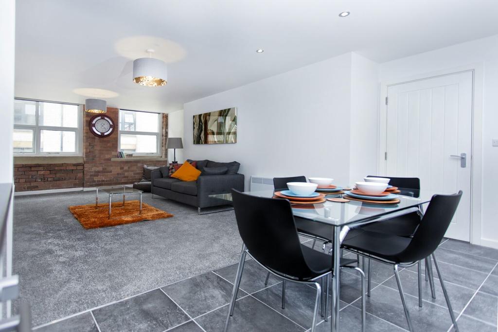 Aparthotel Orchard & Avenue Serviced Bradford (West Yorkshire)