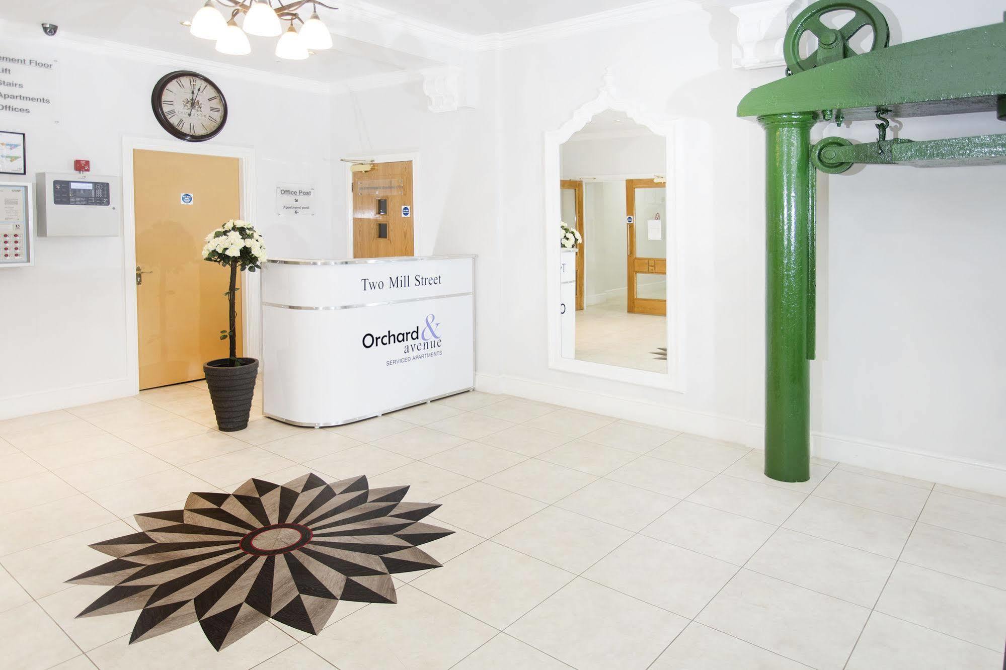 Aparthotel Orchard & Avenue Serviced Bradford (West Yorkshire)