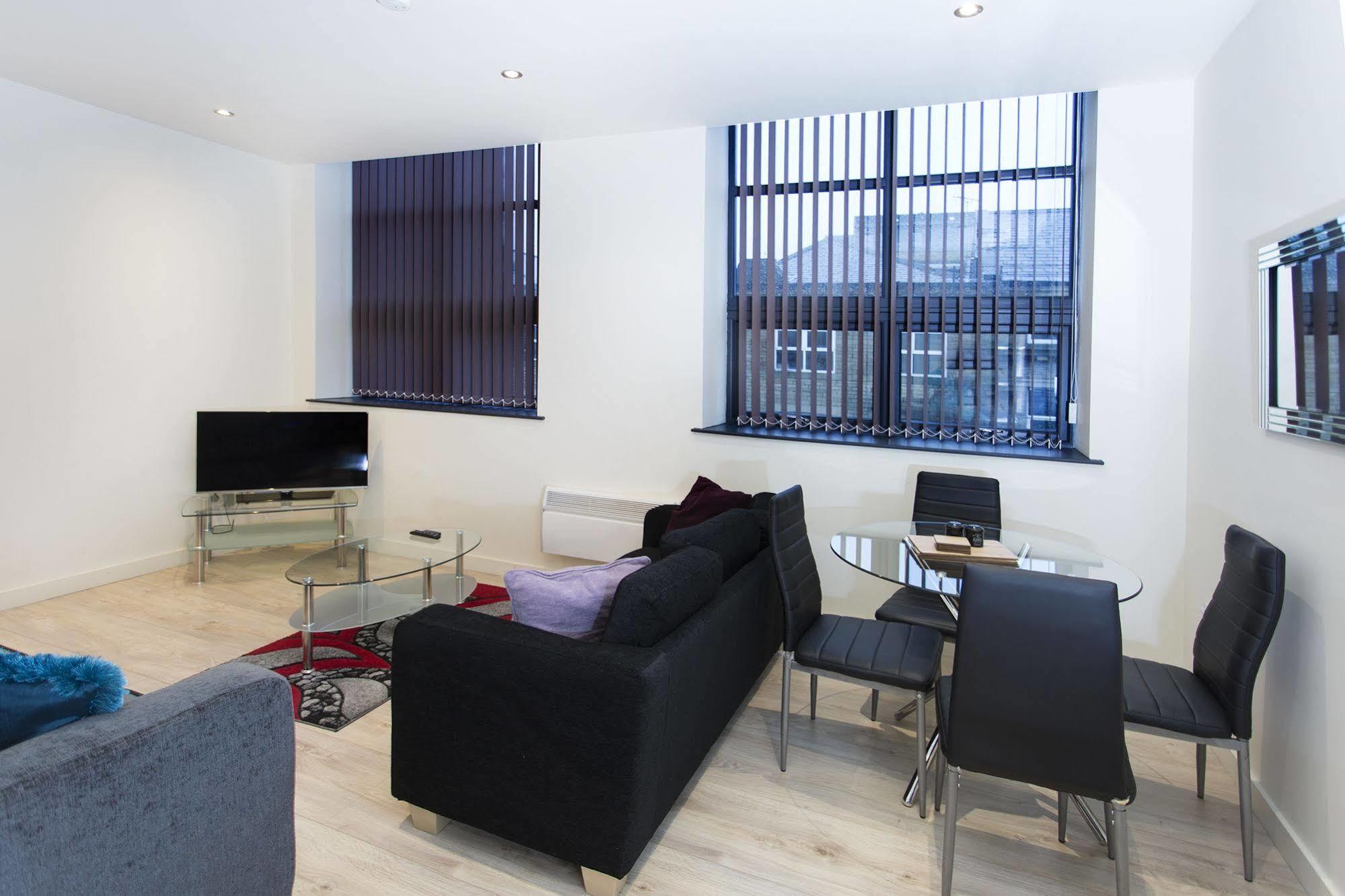 Orchard & Avenue Serviced 4* Bradford (West Yorkshire)