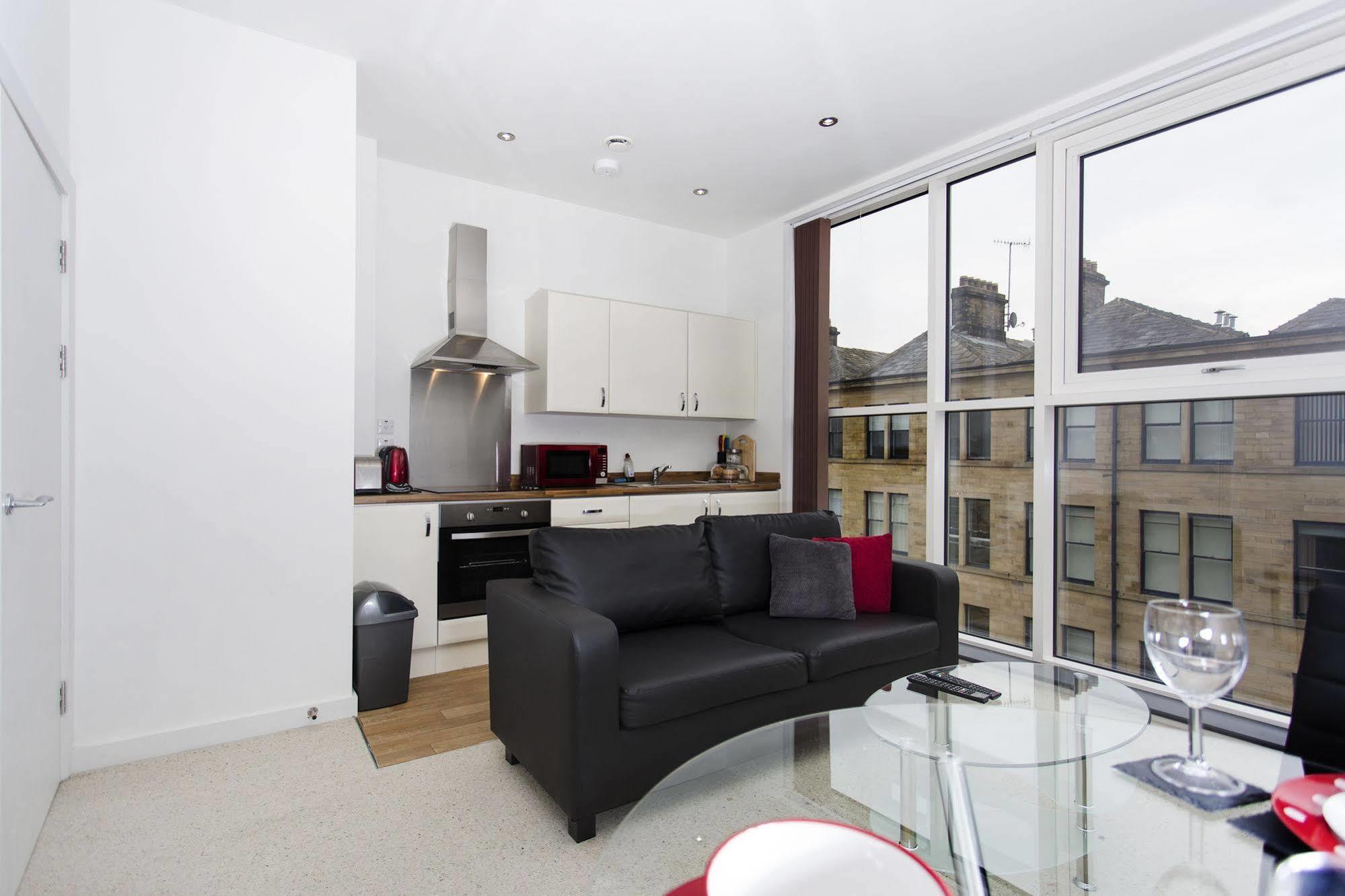 Aparthotel Orchard & Avenue Serviced