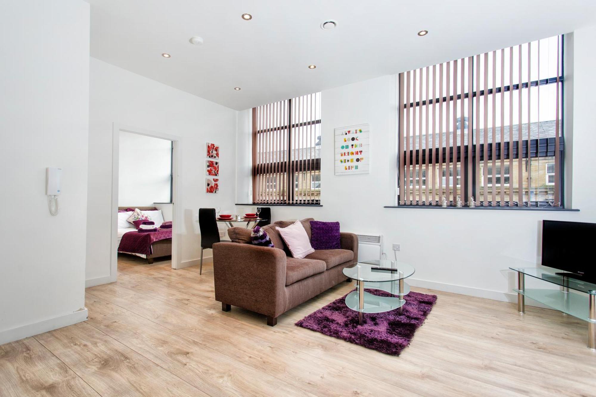 Orchard & Avenue Serviced 4* Bradford (West Yorkshire)