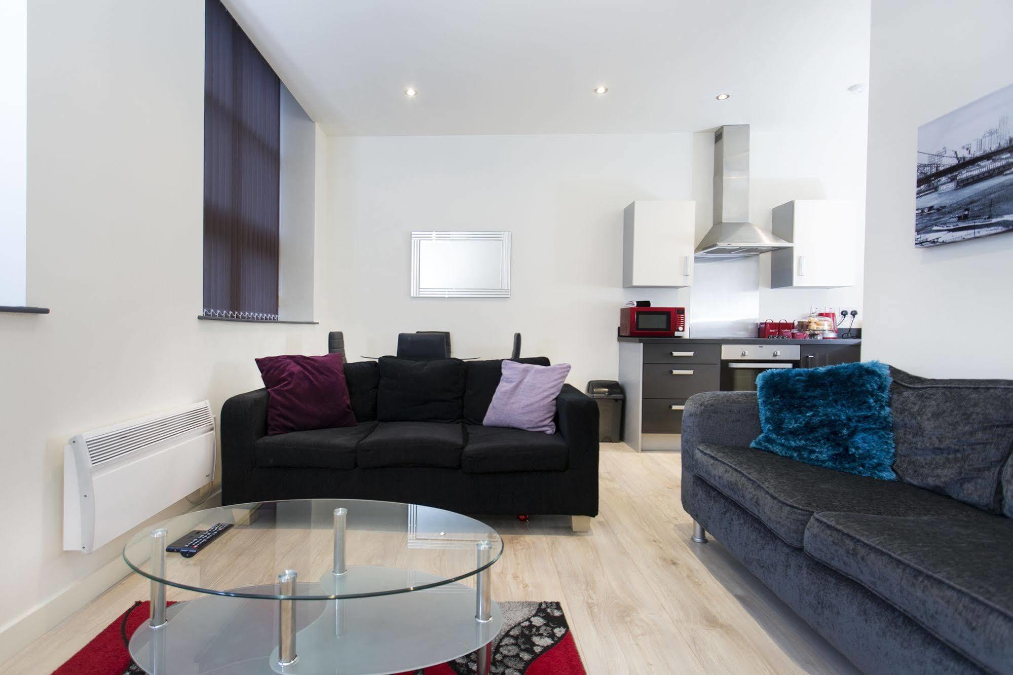 Orchard & Avenue Serviced Aparthotel
