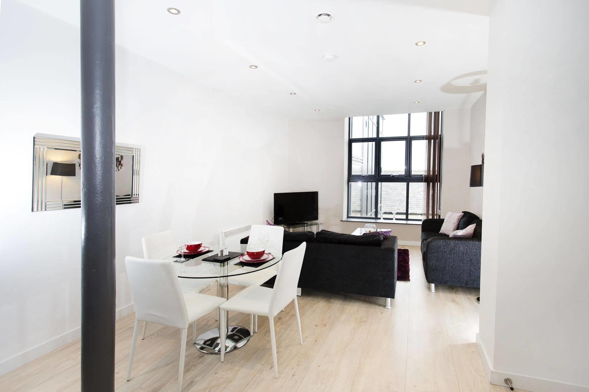 Orchard & Avenue Serviced Aparthotel Bradford (West Yorkshire)