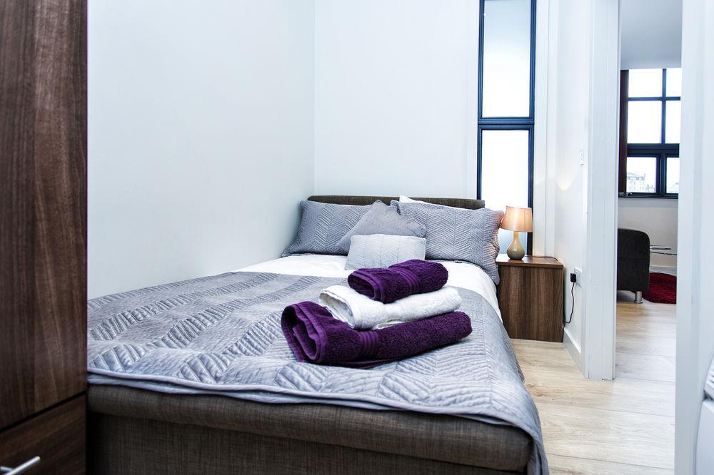 Orchard & Avenue Serviced Aparthotel Bradford (West Yorkshire)