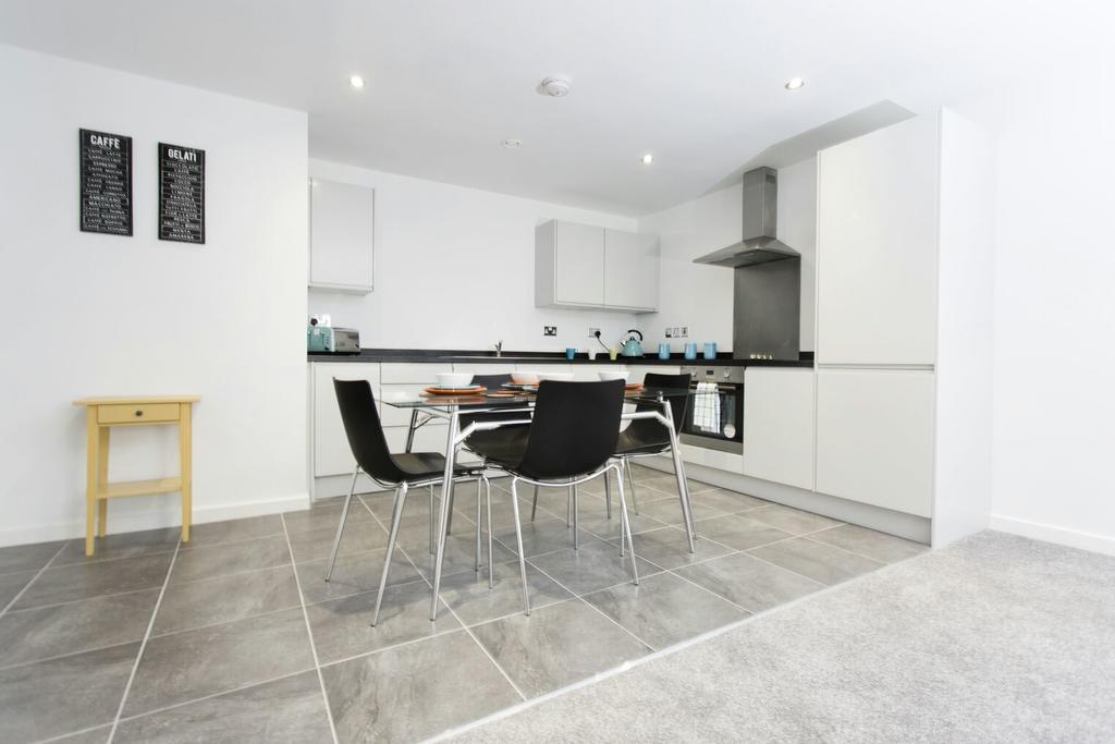 Aparthotel Orchard & Avenue Serviced