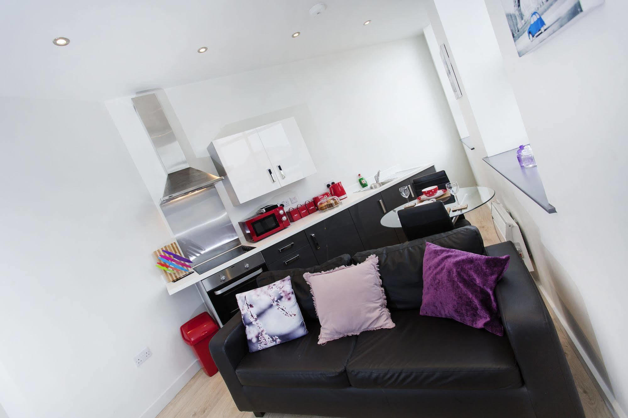 Aparthotel Orchard & Avenue Serviced
