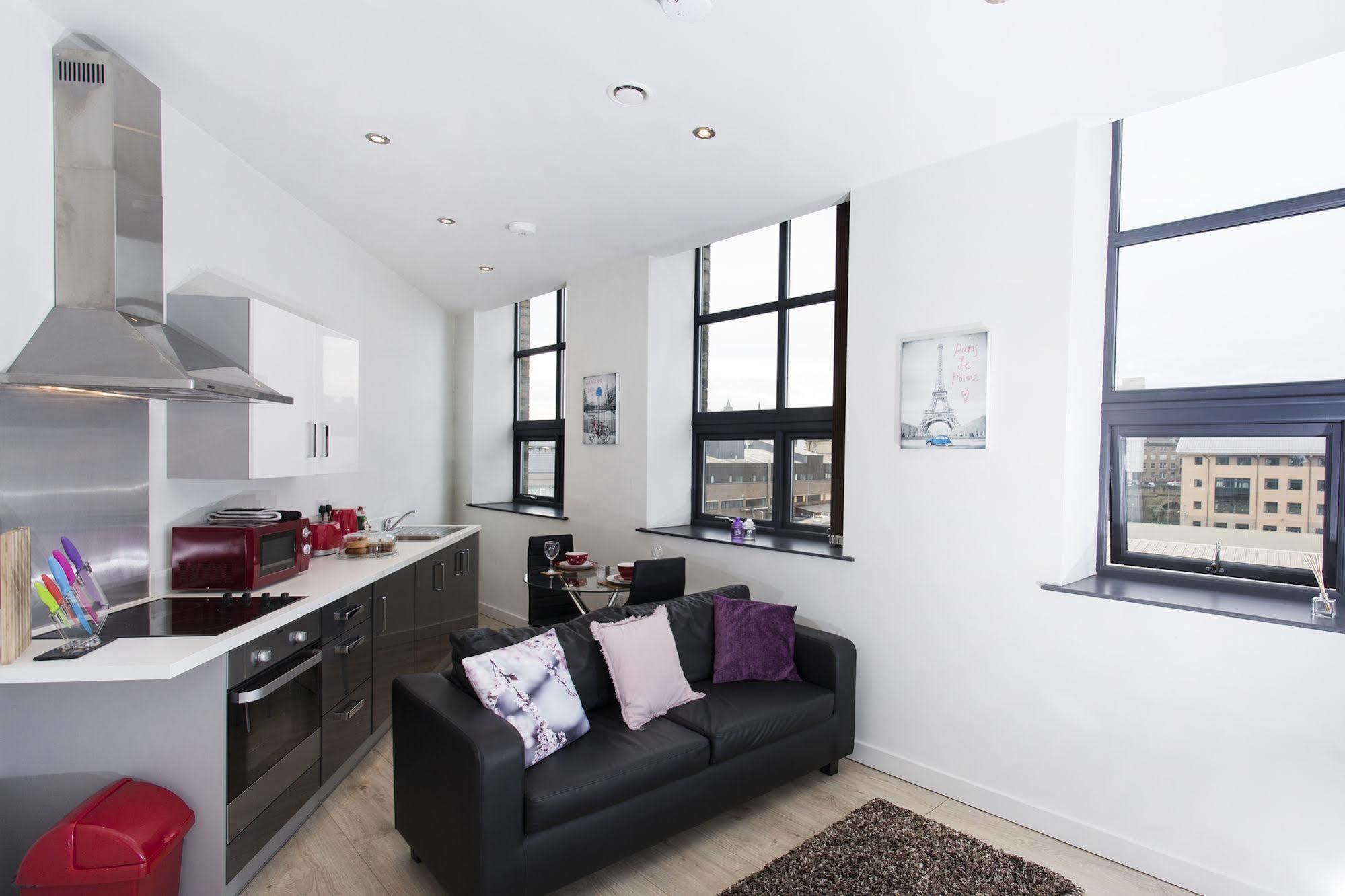 Orchard & Avenue Serviced 4* Bradford (West Yorkshire)