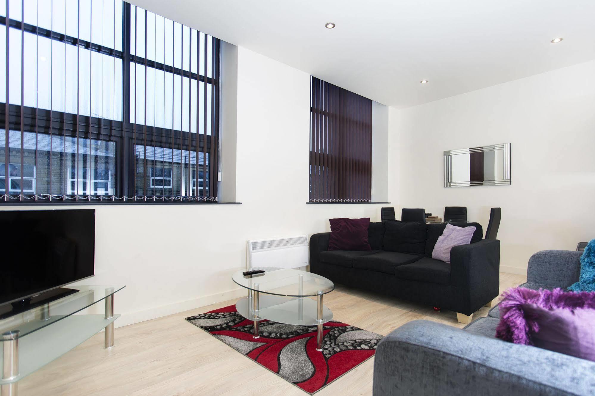 Aparthotel Orchard & Avenue Serviced Bradford (West Yorkshire)